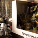 Illustration for article titled Hasbro's New Overwatch Figure Shows Off Reinhardt's Pretty Face